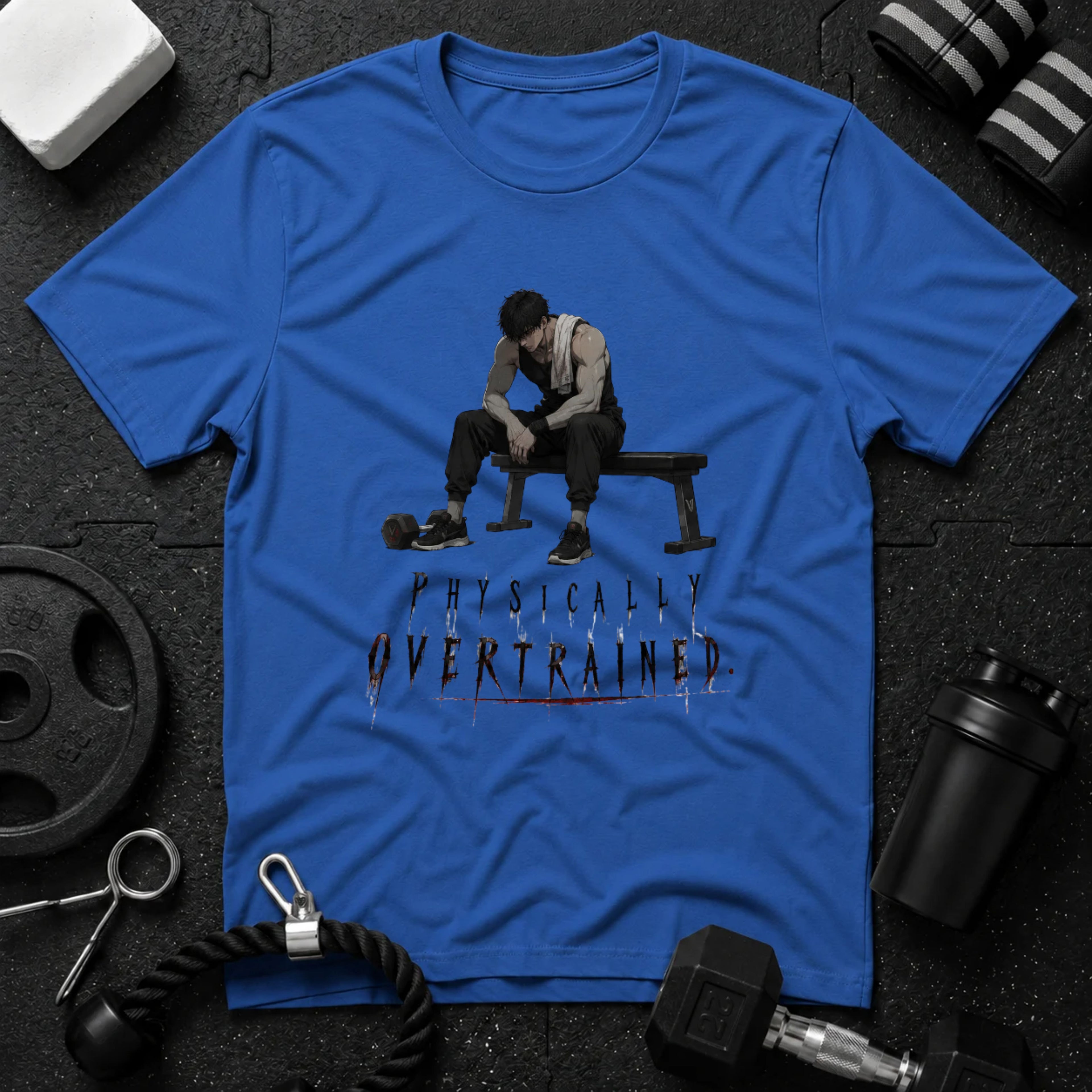 Physically Overtrained
