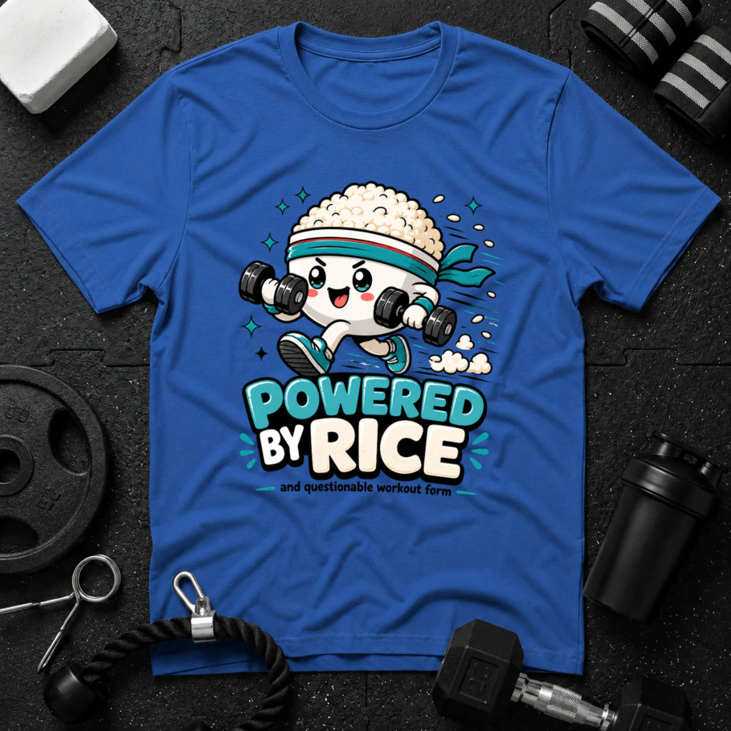 Powered by Rice