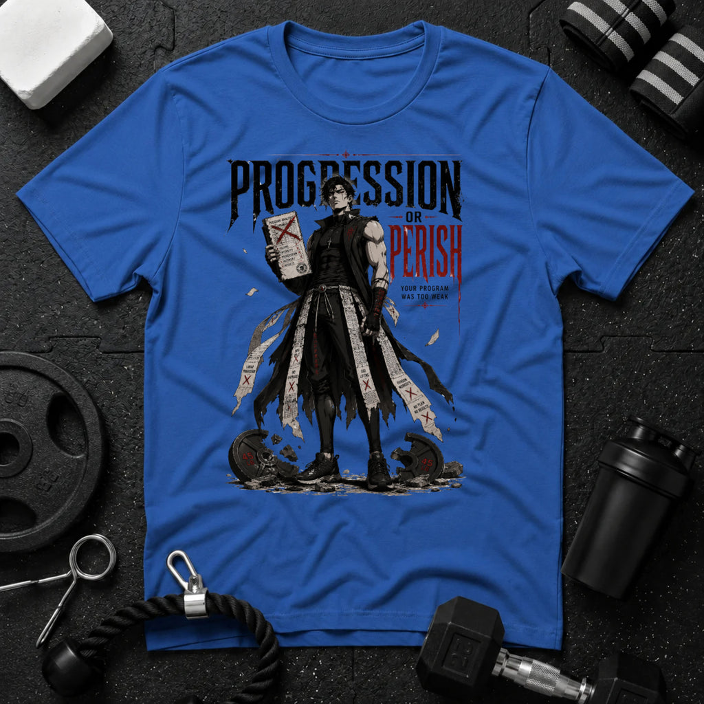 Progression or Perish