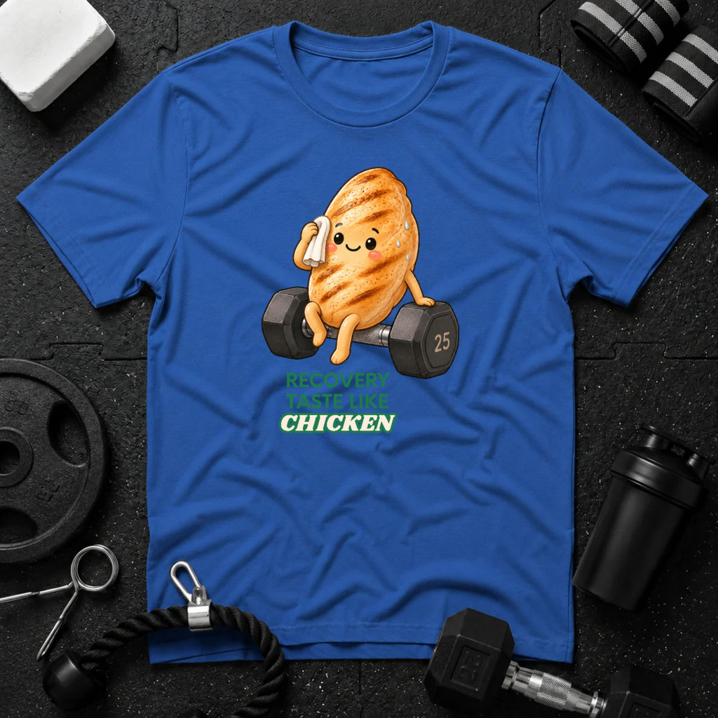 Recovery Taste Like Chicken