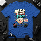 Rice Before PRs