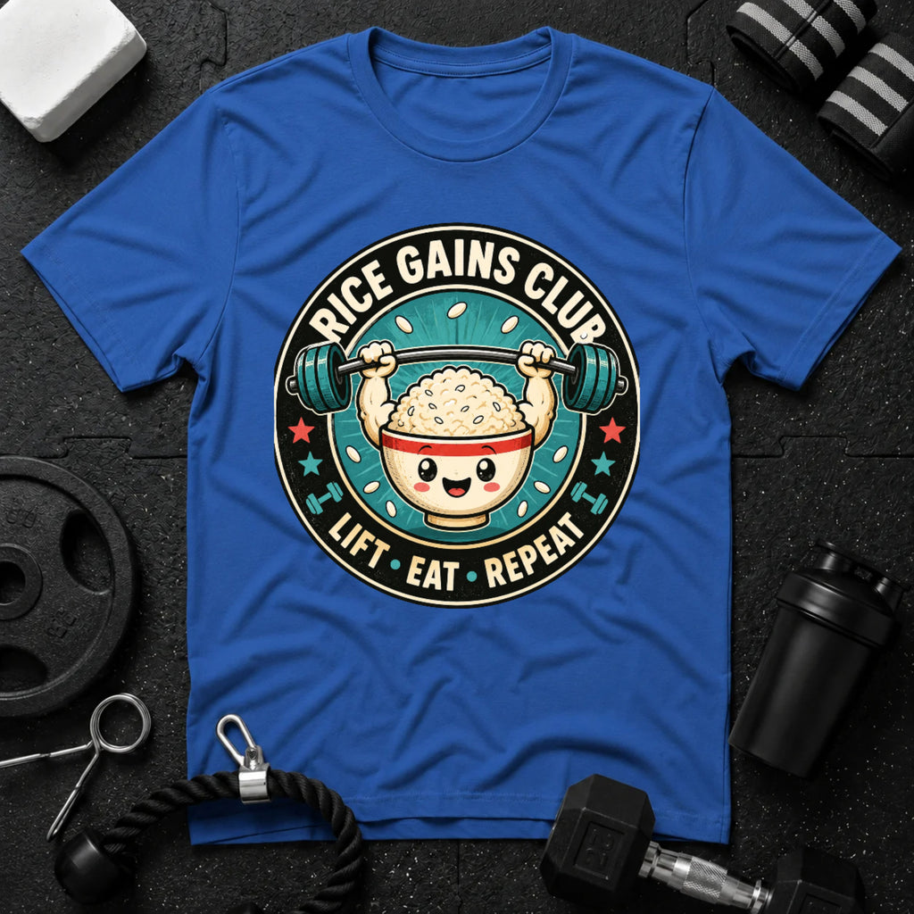 Rice Gains Club