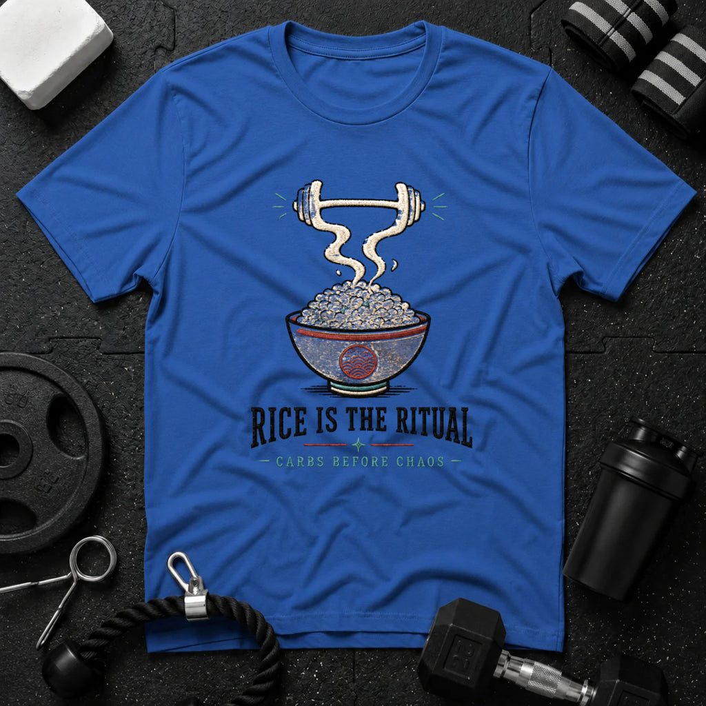 Rice Is the Ritual