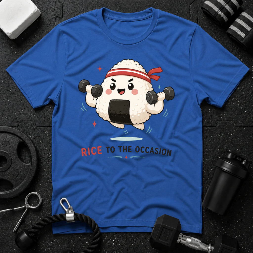 Rice to the Occasion