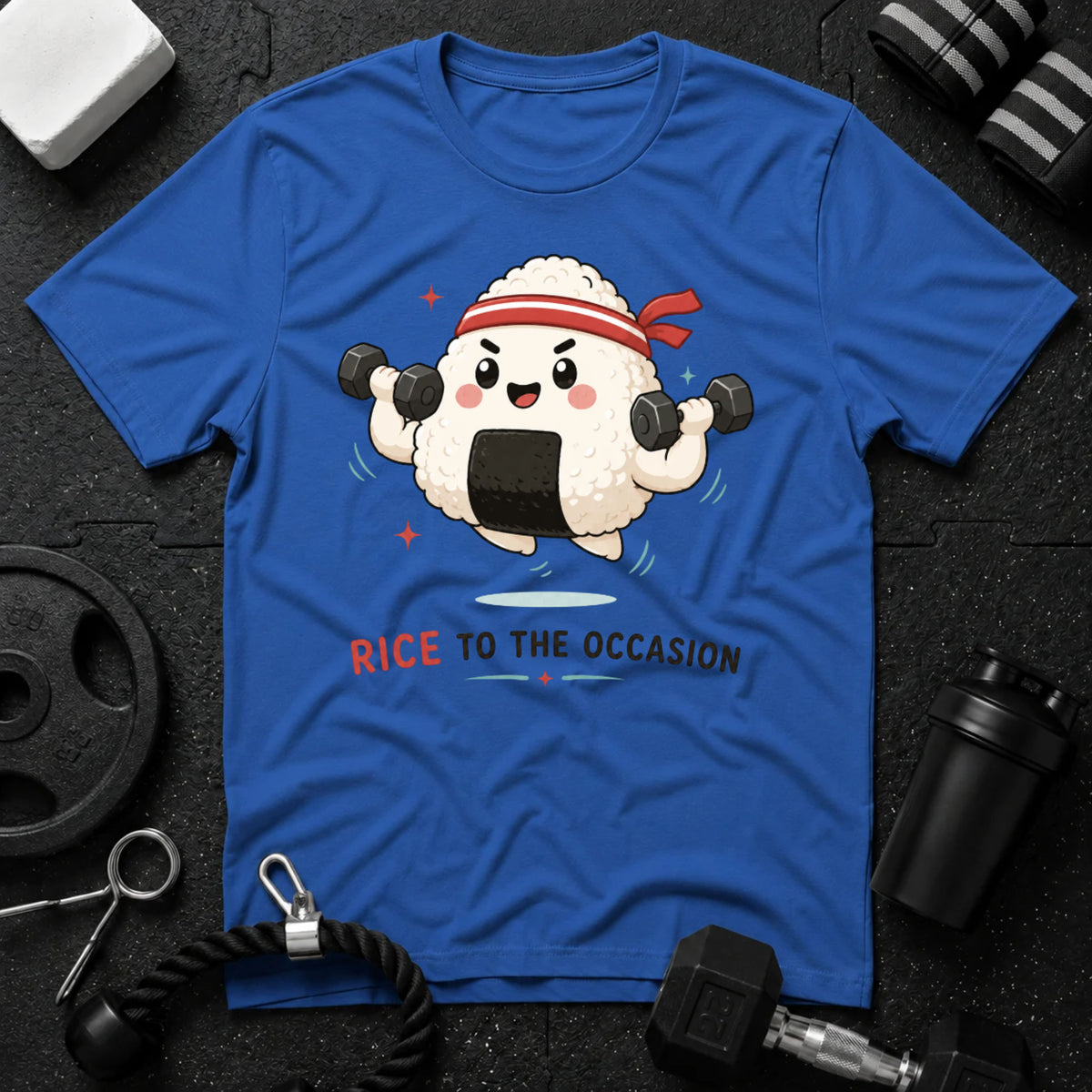 Rice to the Occasion