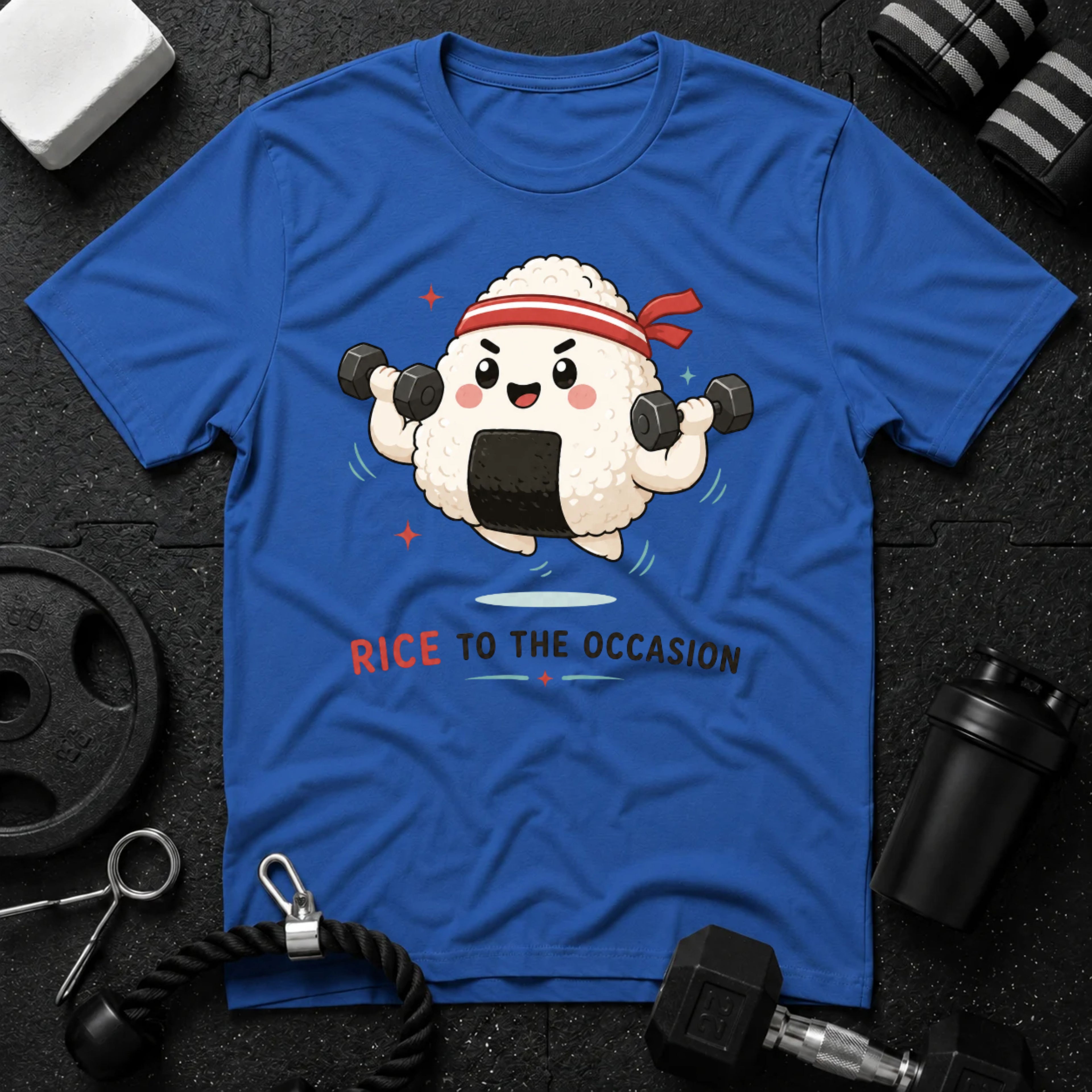 Rice to the Occasion