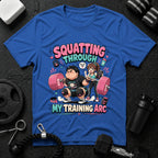 Squatting Through My Training Arc