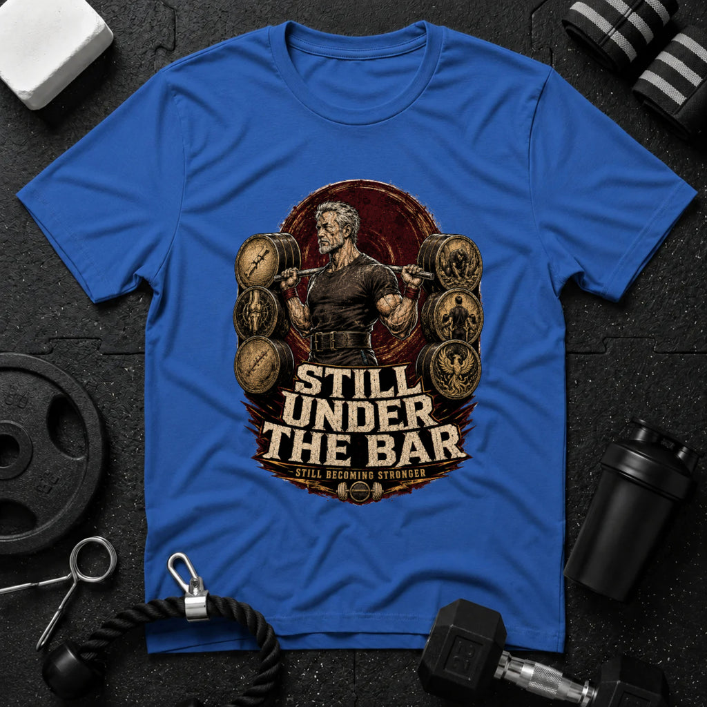 Still Under the Bar