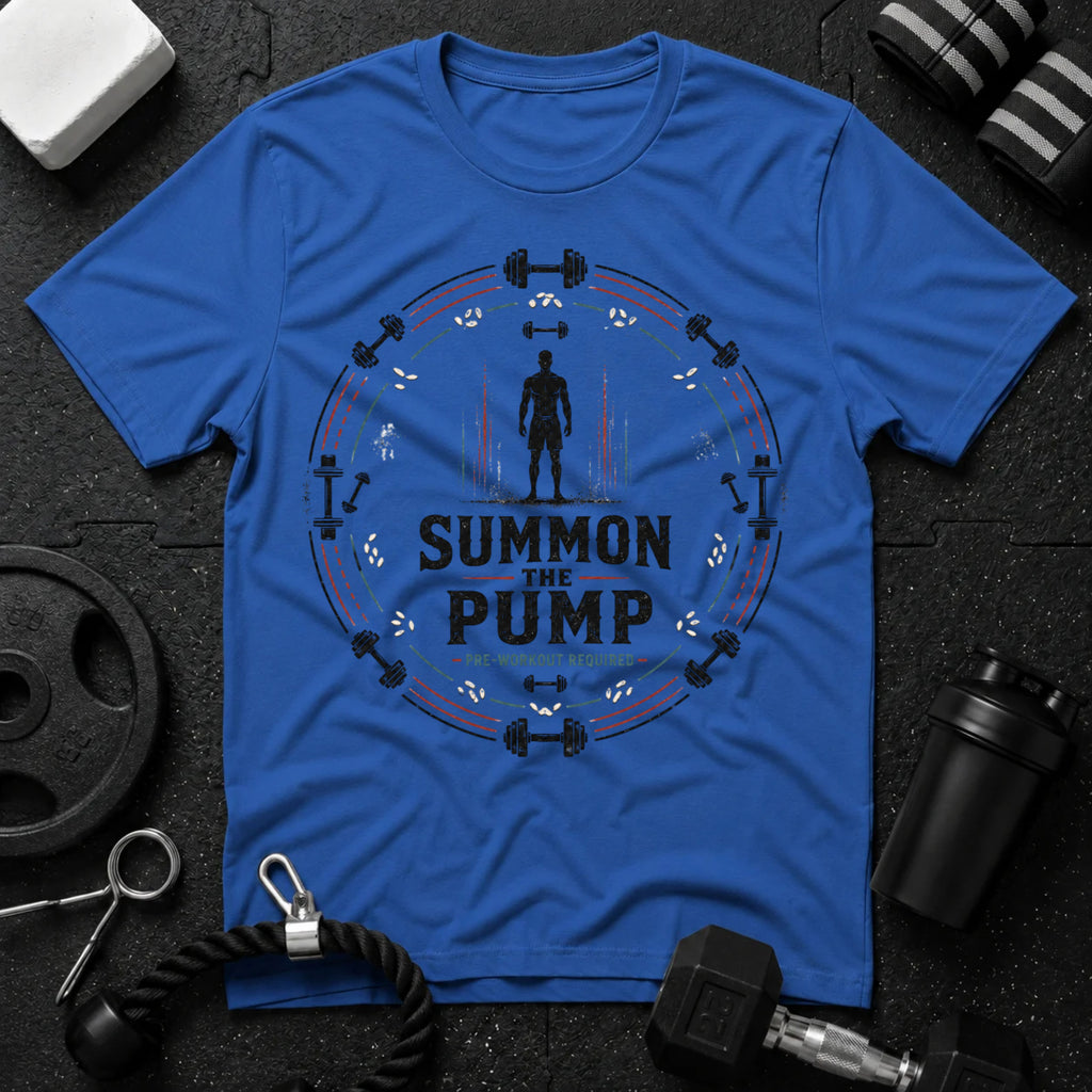Summon the Pump
