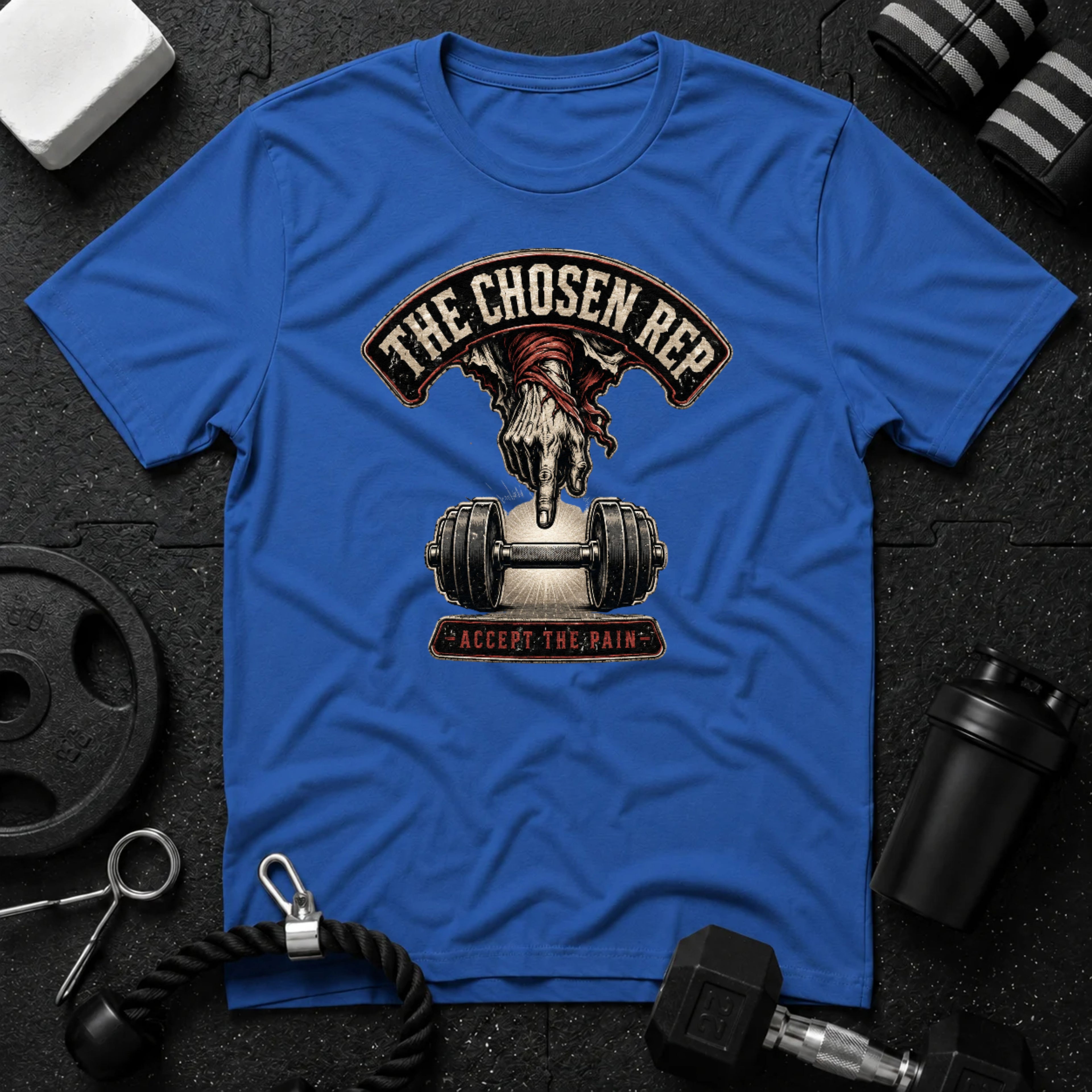 The Chosen Rep
