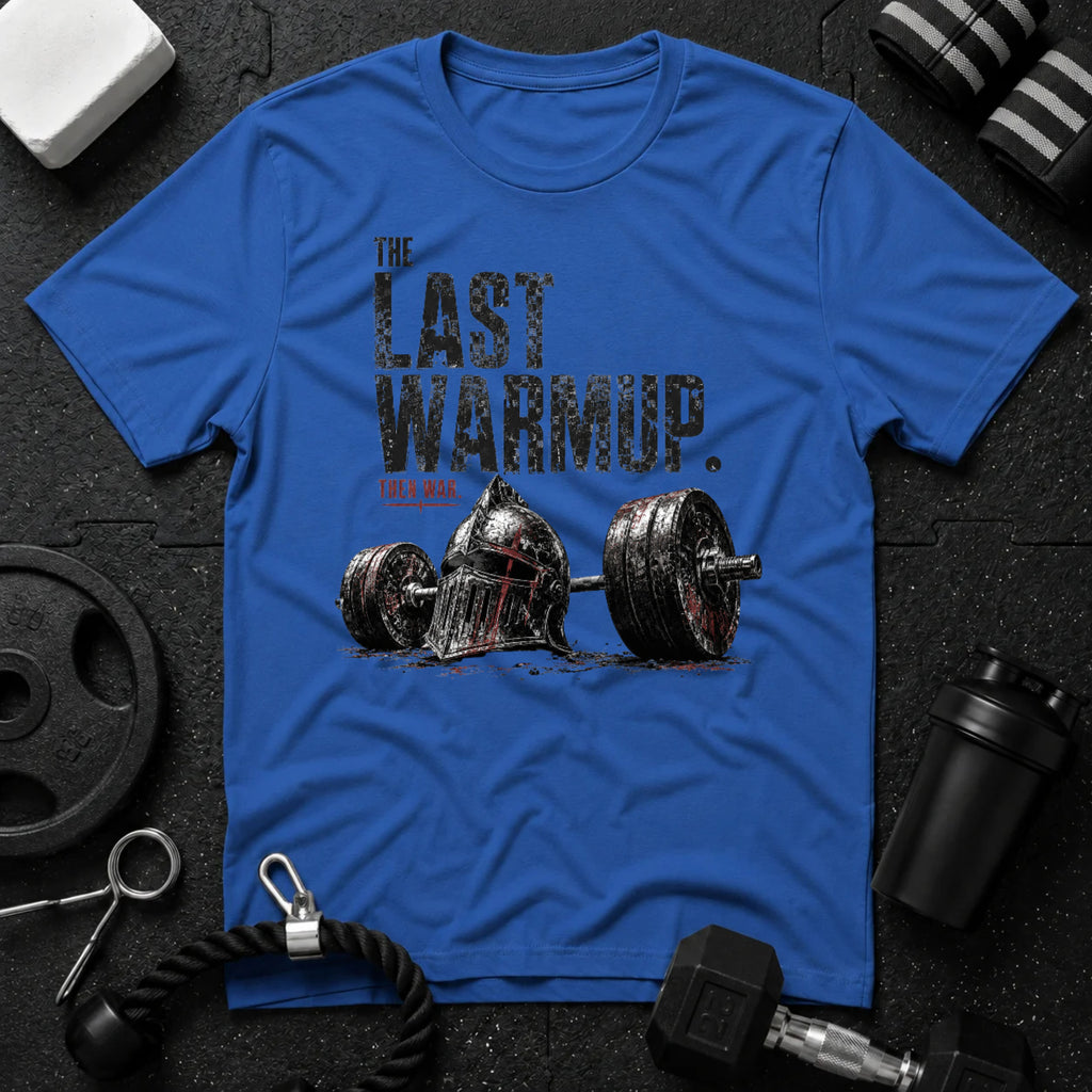The Last Warmup