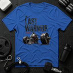 The Last Warmup