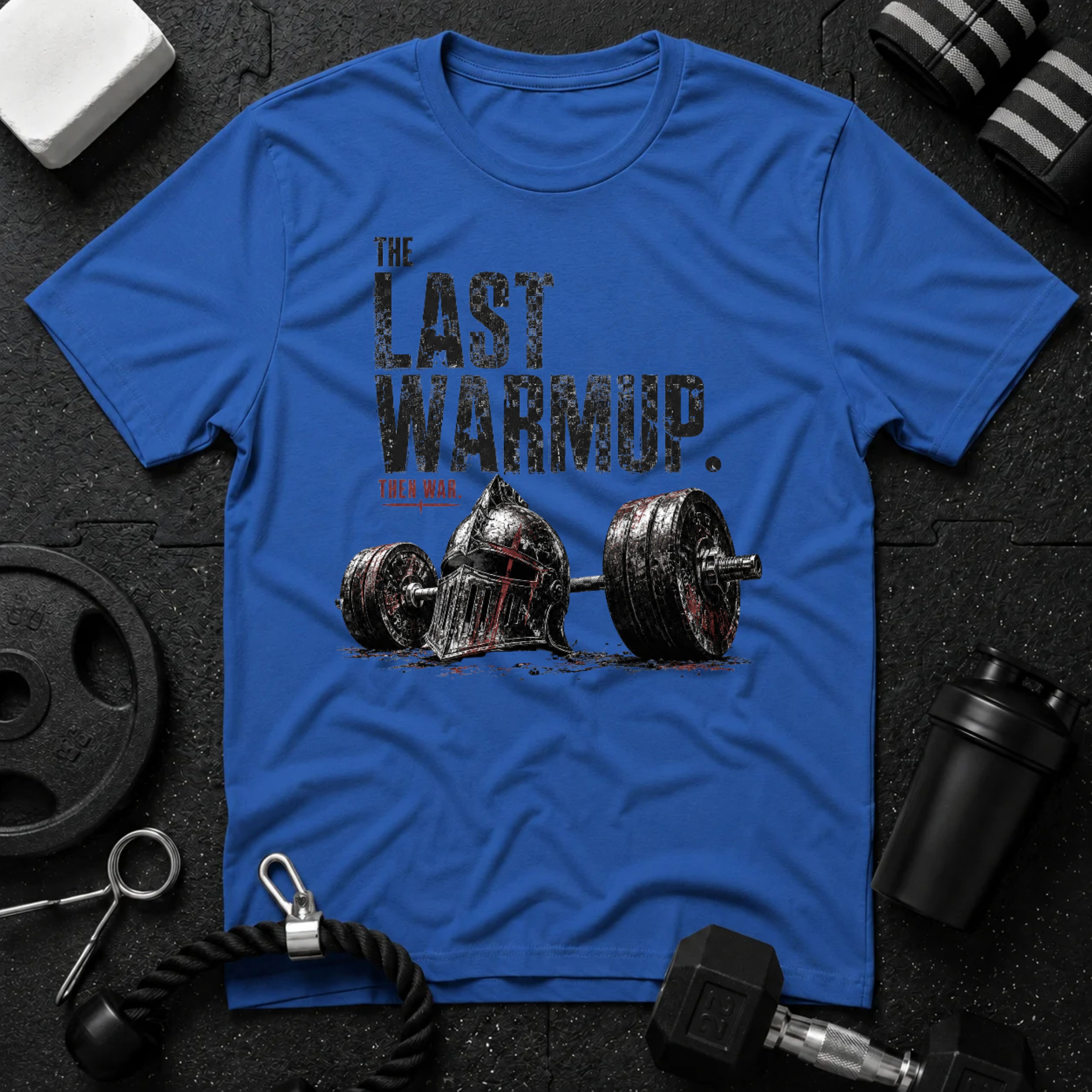 The Last Warmup