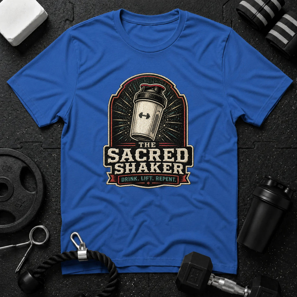 The Sacred Shaker