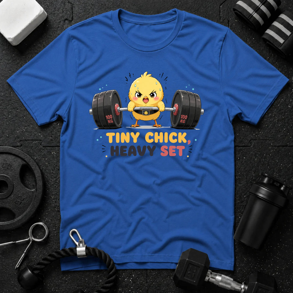 Tiny Chick Heavy Set