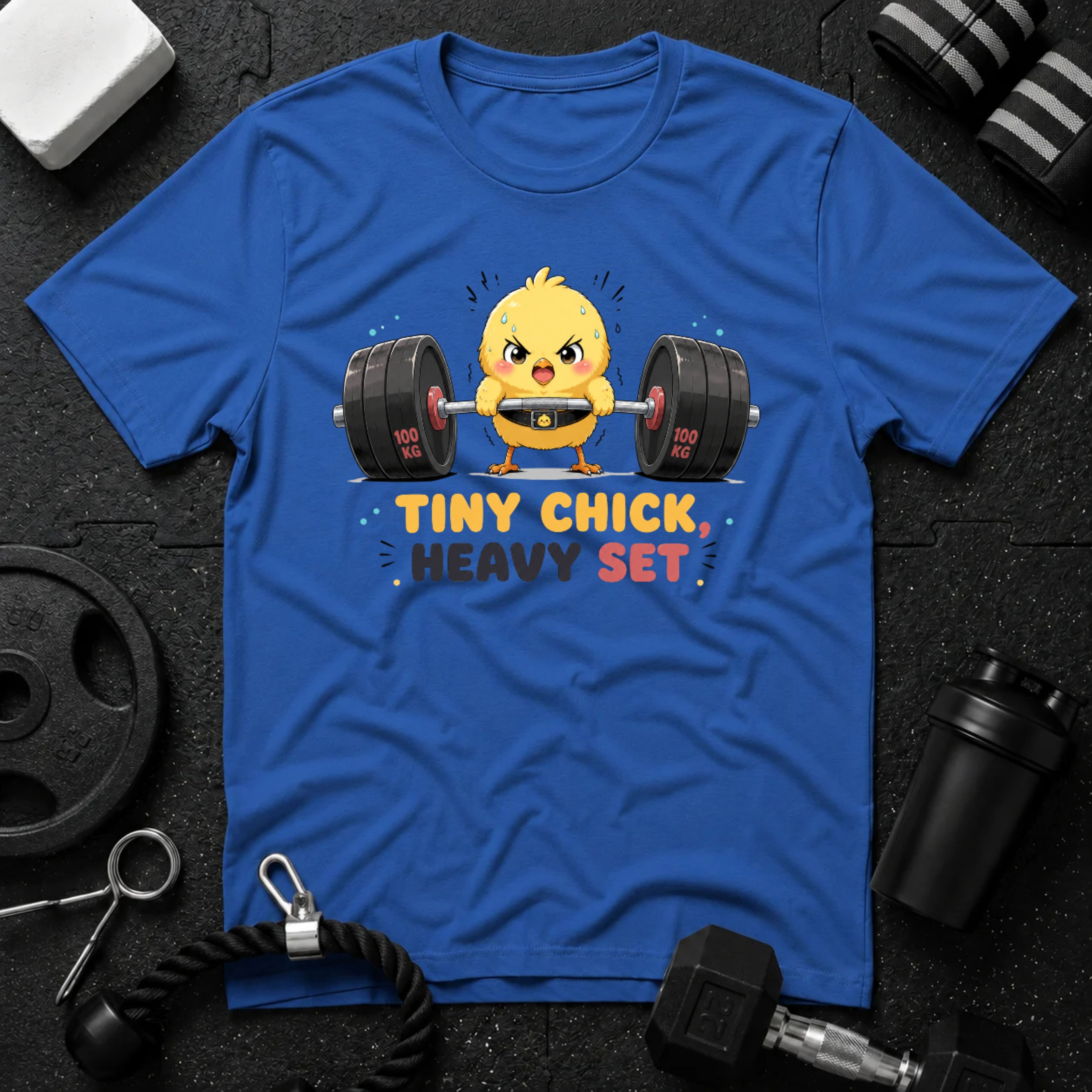 Tiny Chick Heavy Set