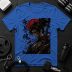 Unyielding Soul Samurai