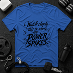 Watch Closely This Is Where My Power Spikes