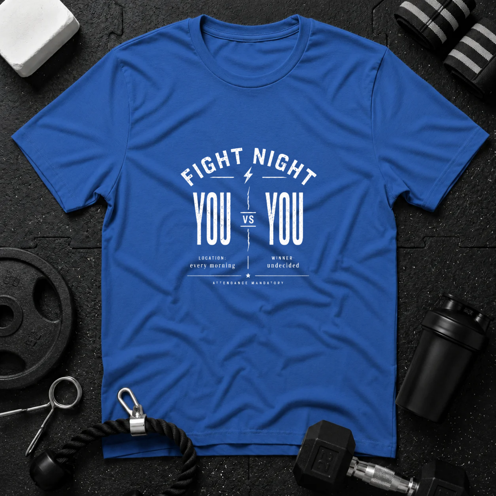 YOU VS YOU