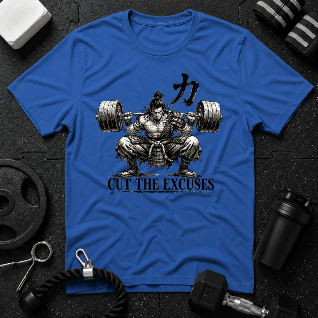 Cut The Excuses