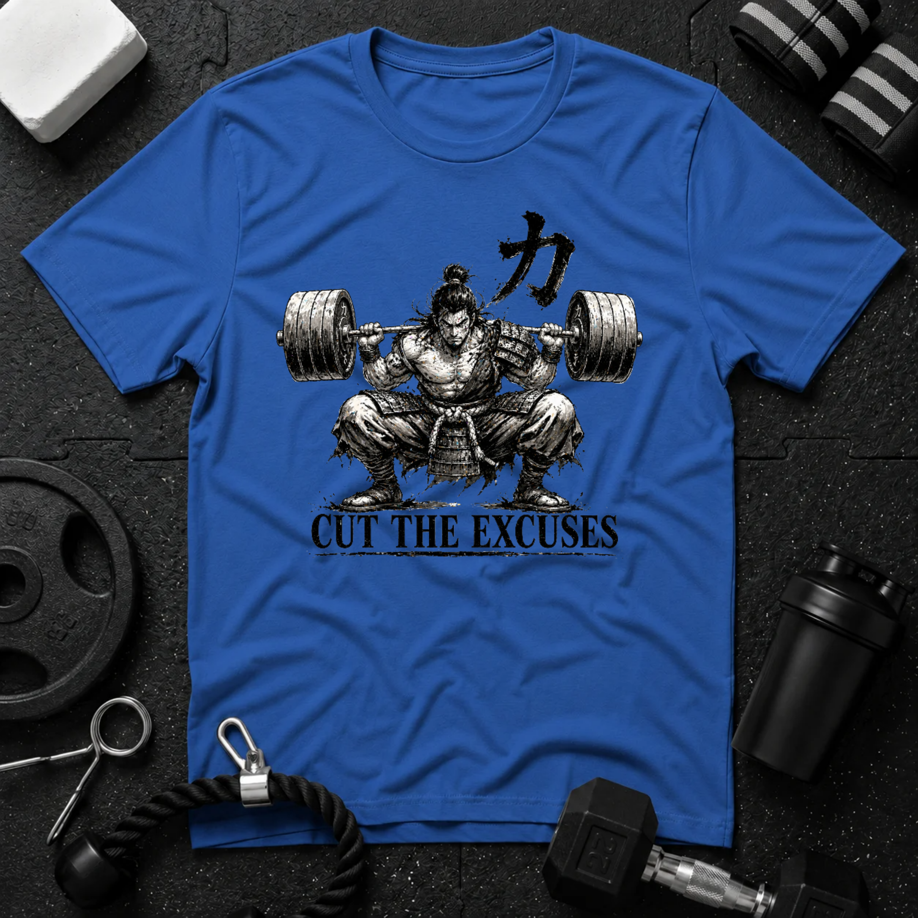 Cut The Excuses