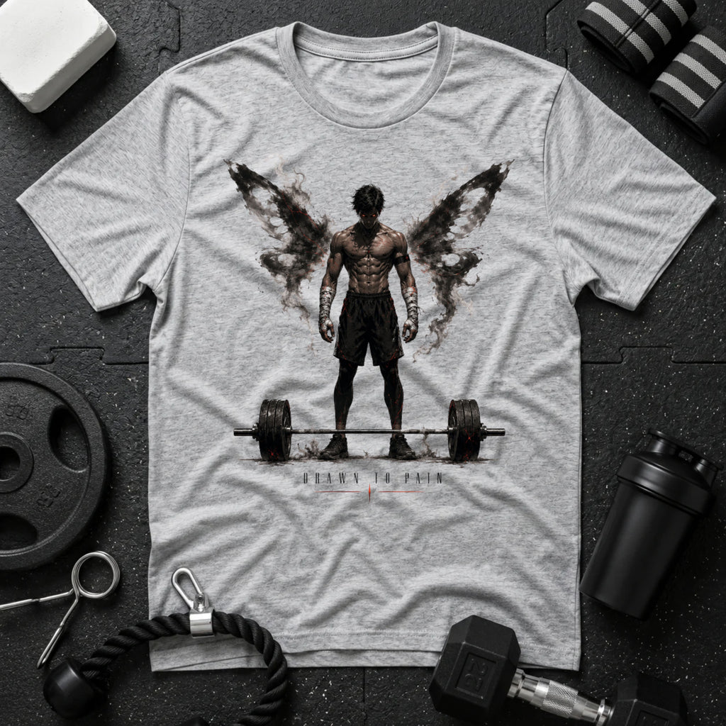 Angel of Strength  Butterfly Wing