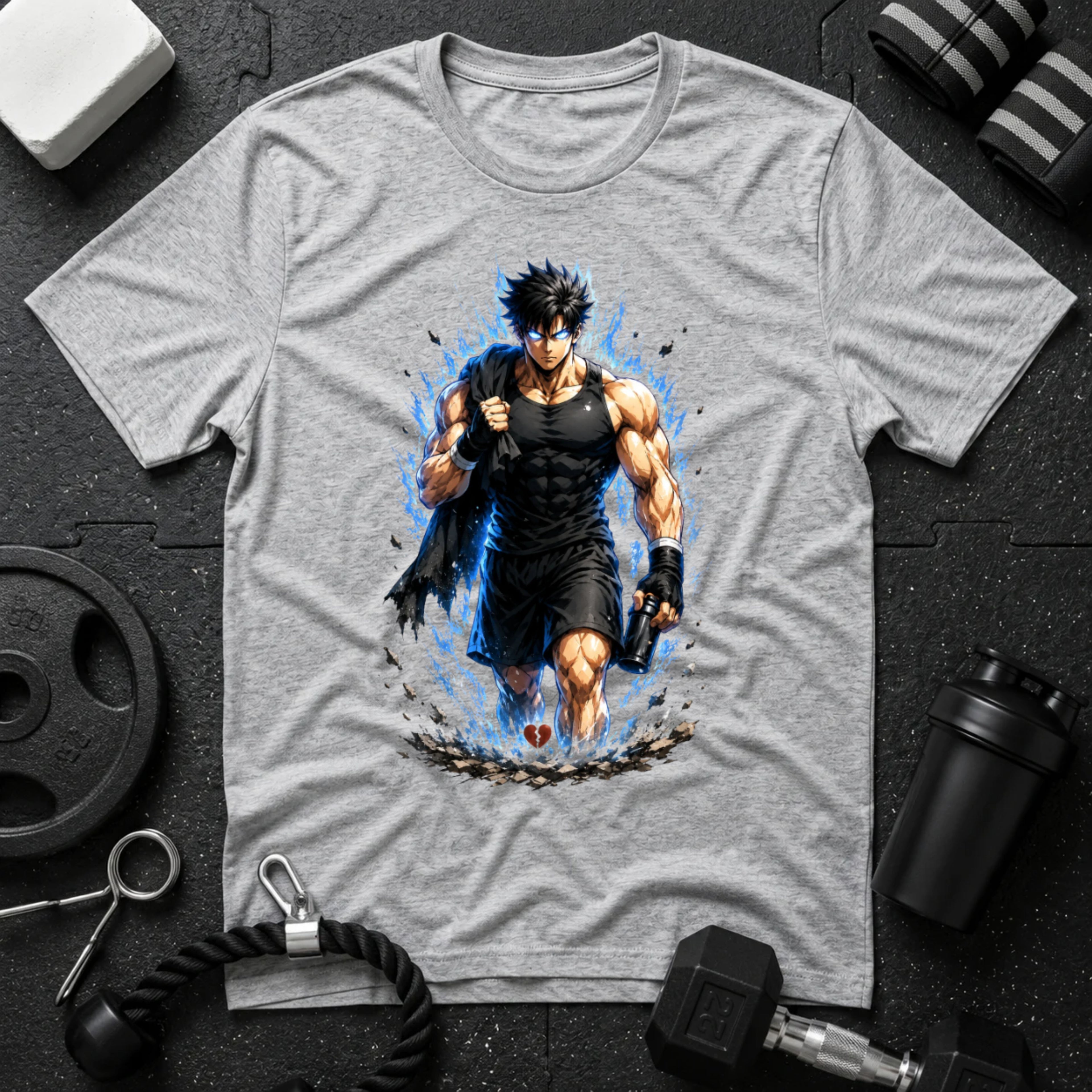 Anime Muscle Warrior