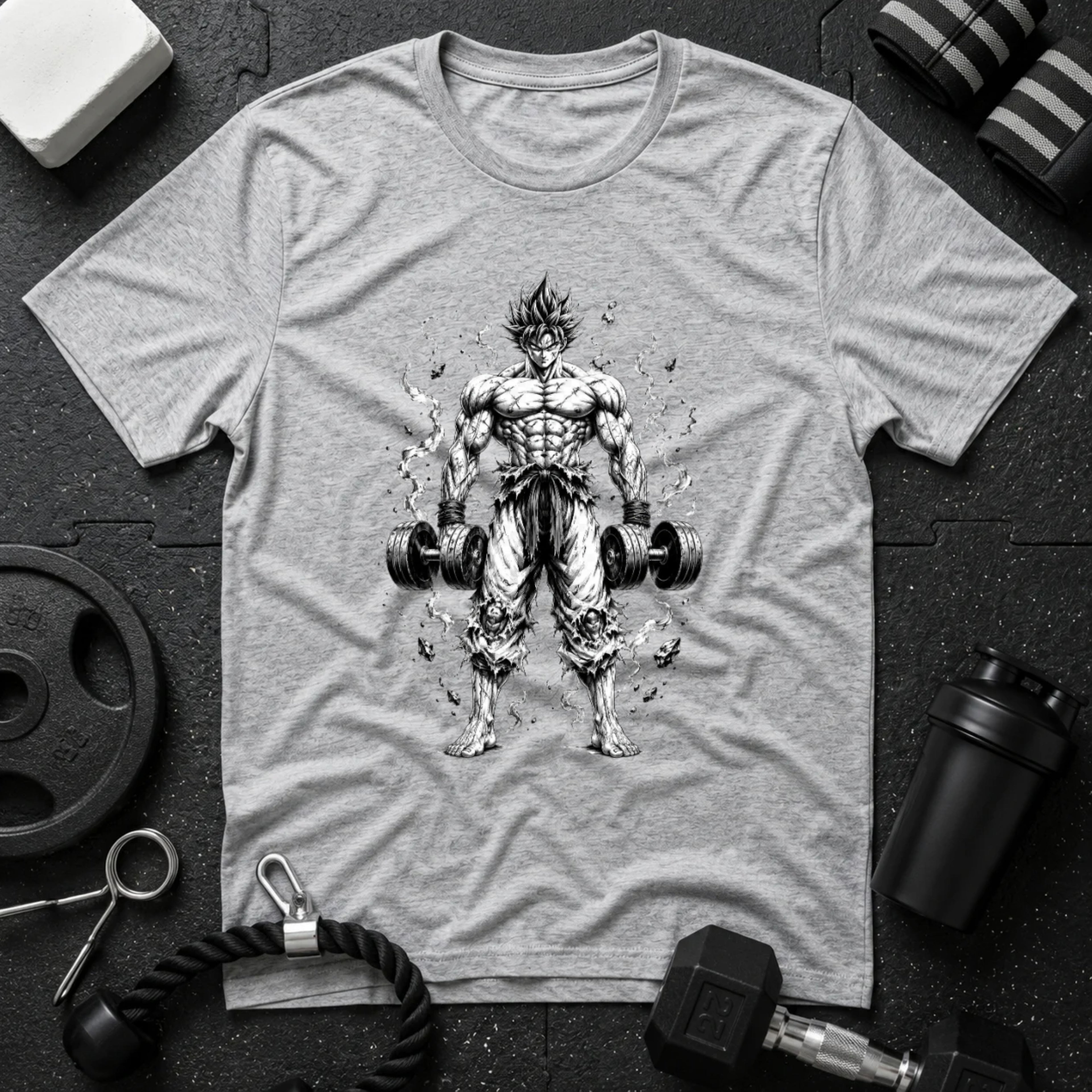 Anime Saiyan Ascended
