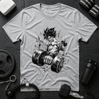 Anime Saiyan Heavy Strike