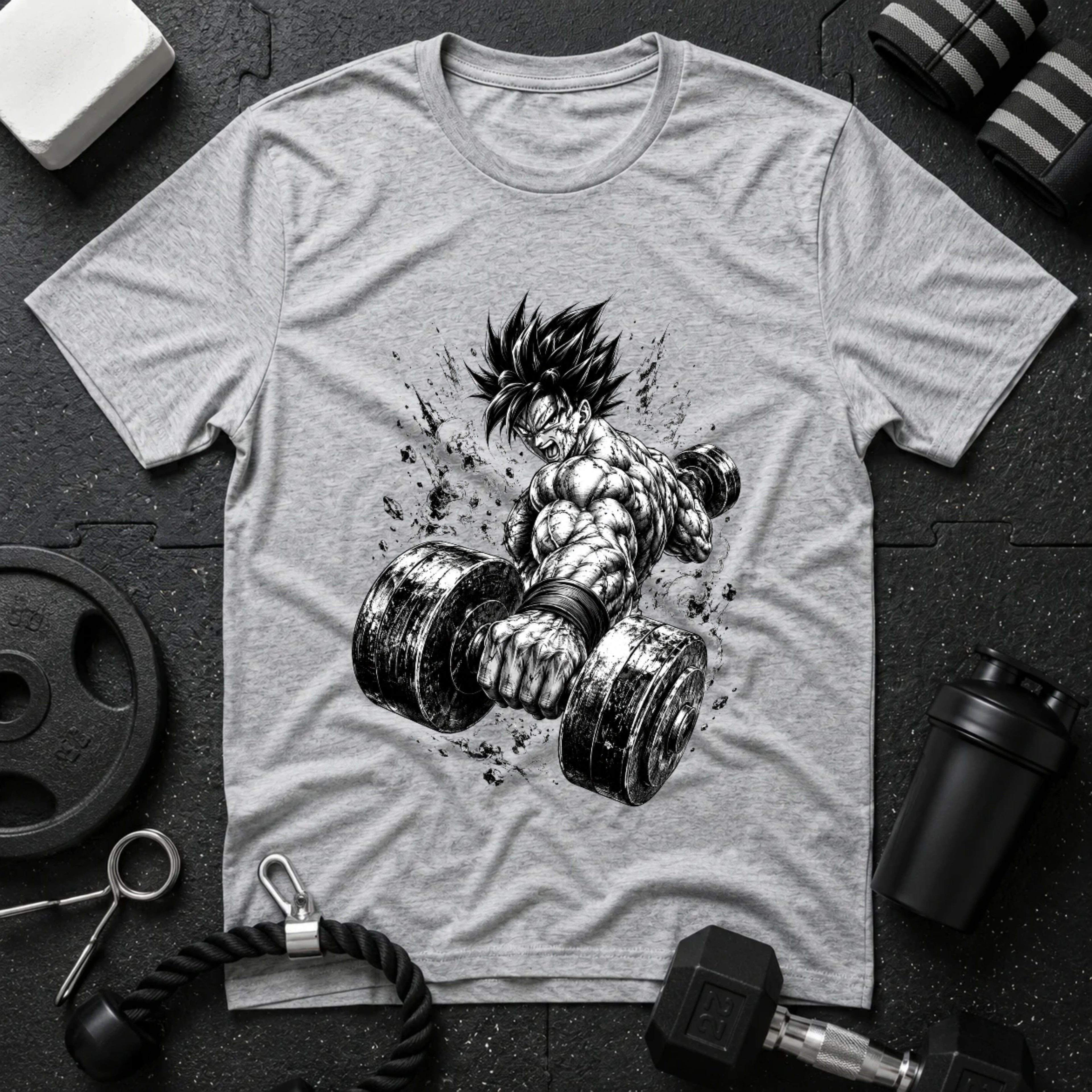 Anime Saiyan Heavy Strike