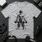 Anime Warrior Iron Resolve