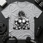 Anime Warrior Rage Unleashed