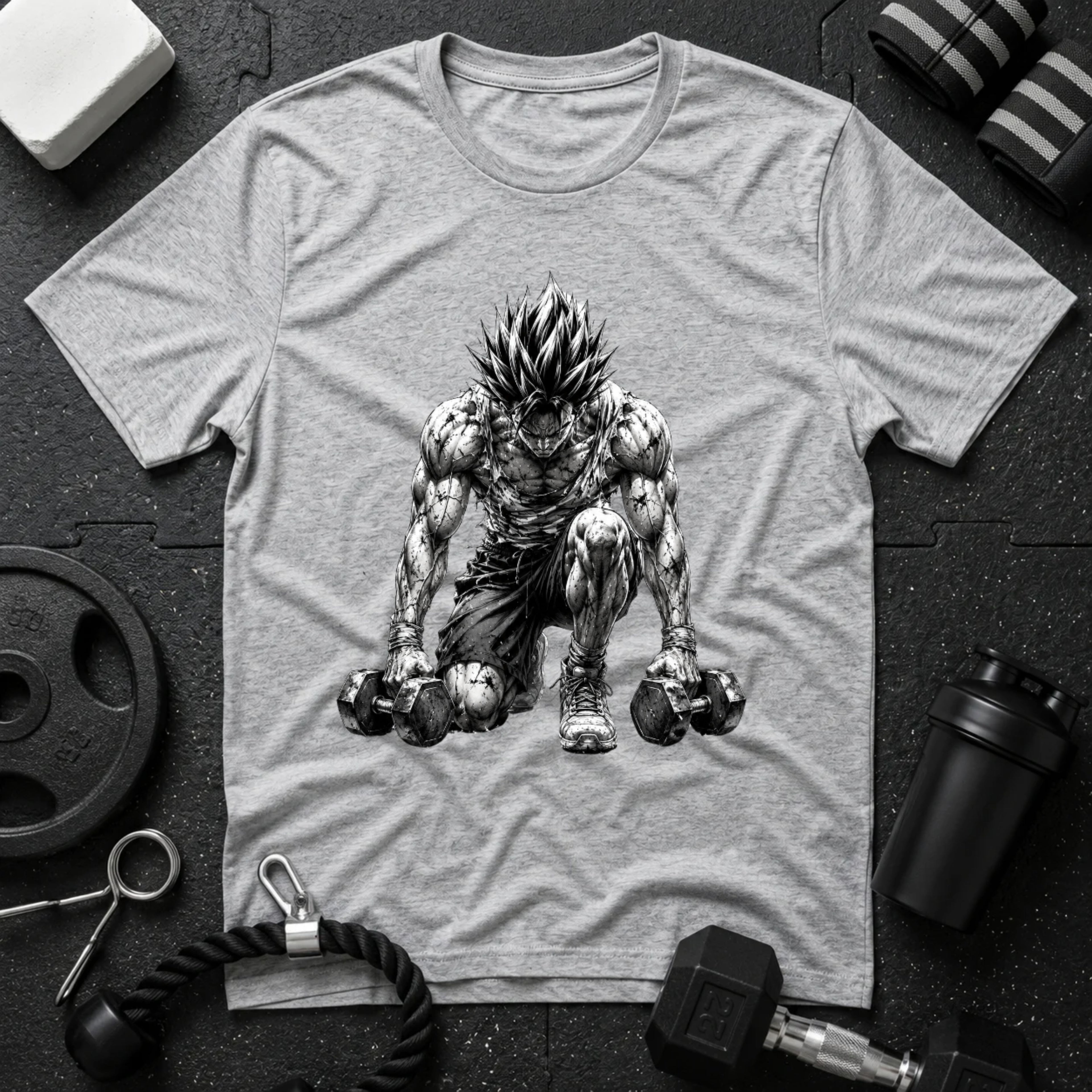 Anime Saiyan Rise Again