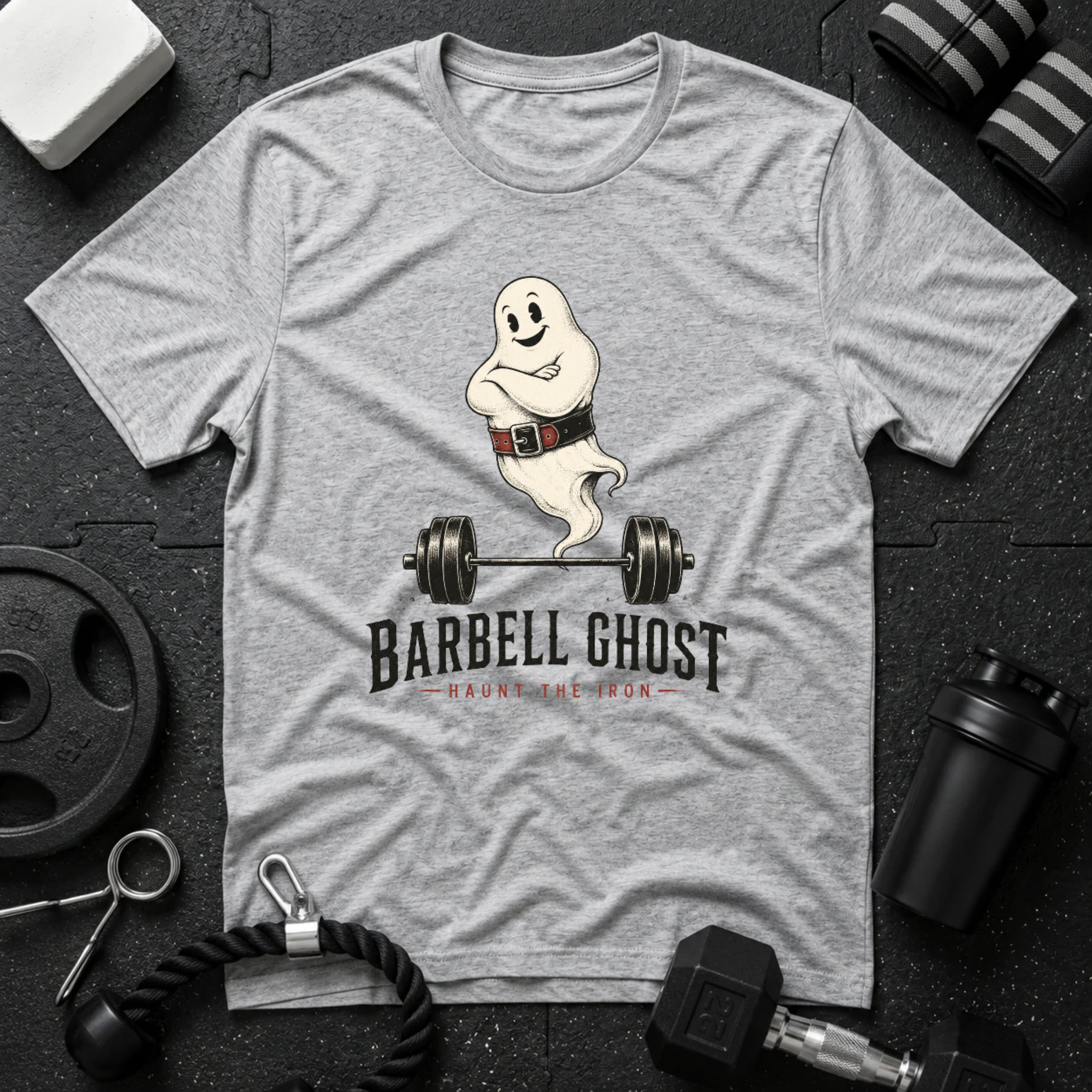 Barbell Ghost