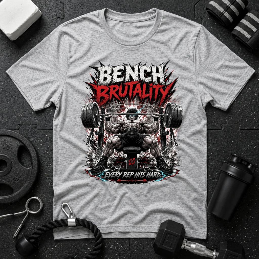 Bench Brutality