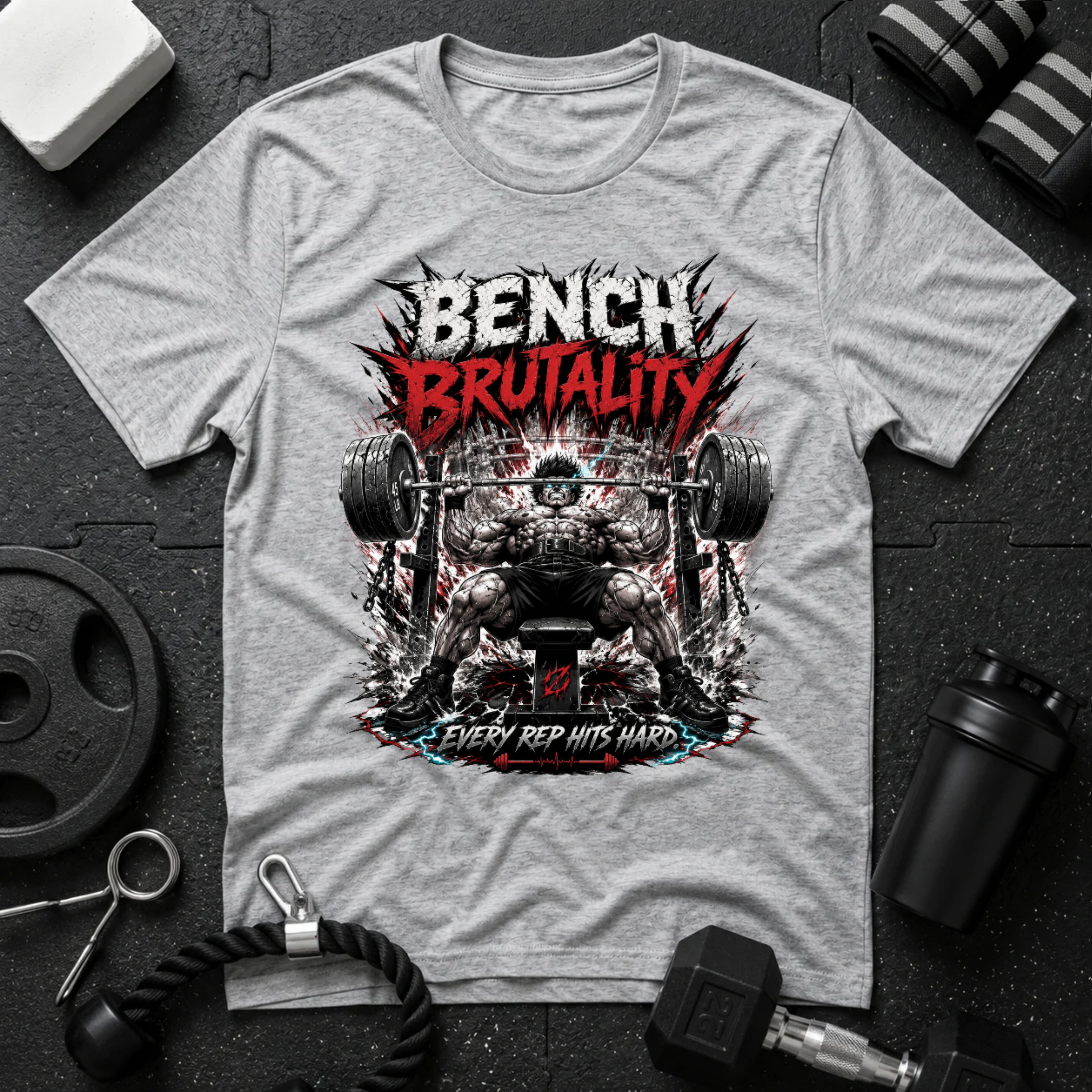 Bench Brutality