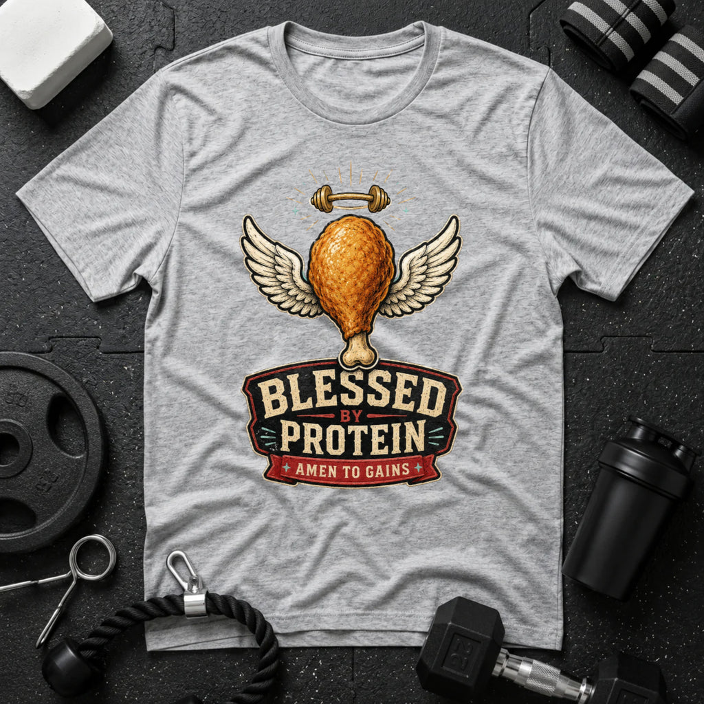 Blessed Protein