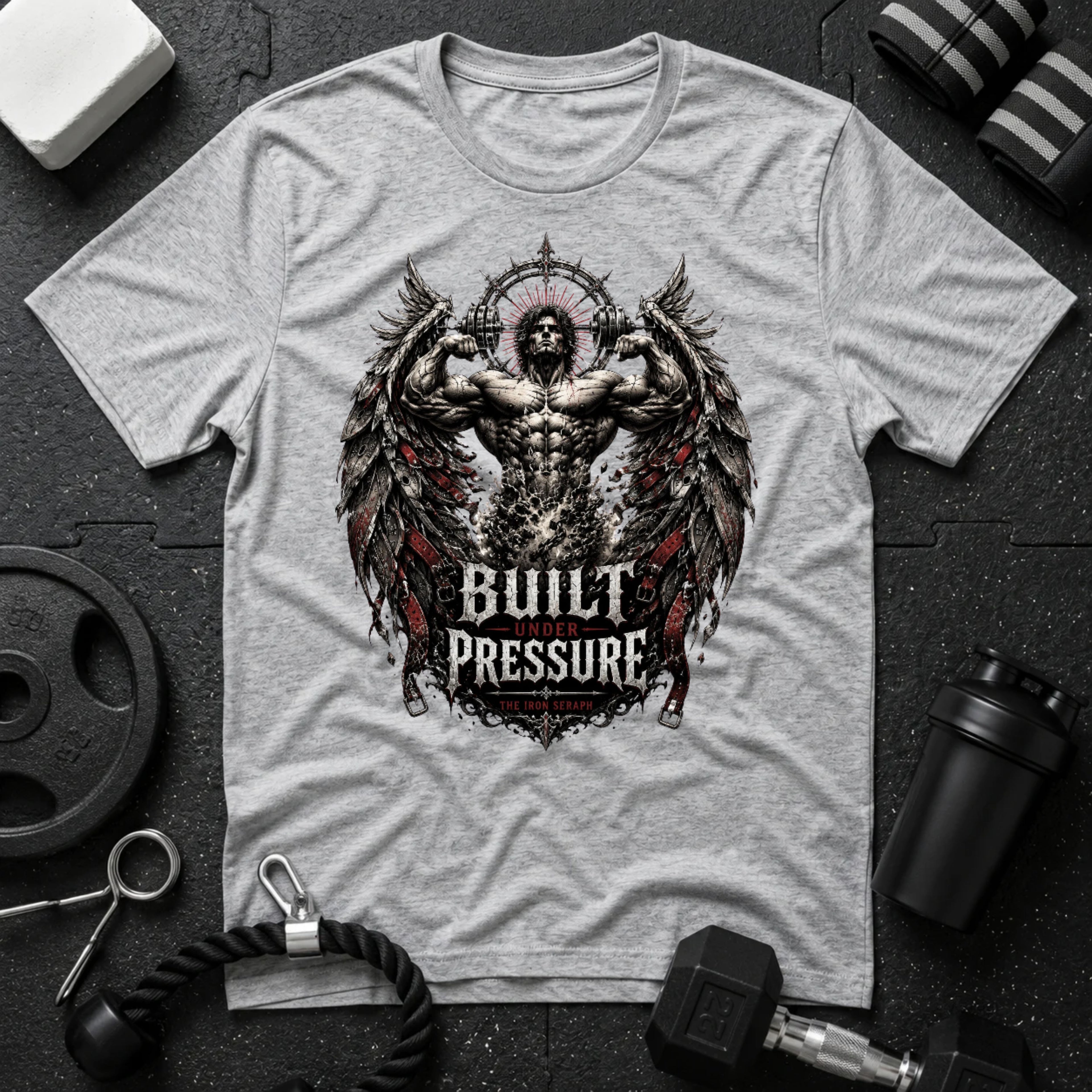 Built Under Pressure