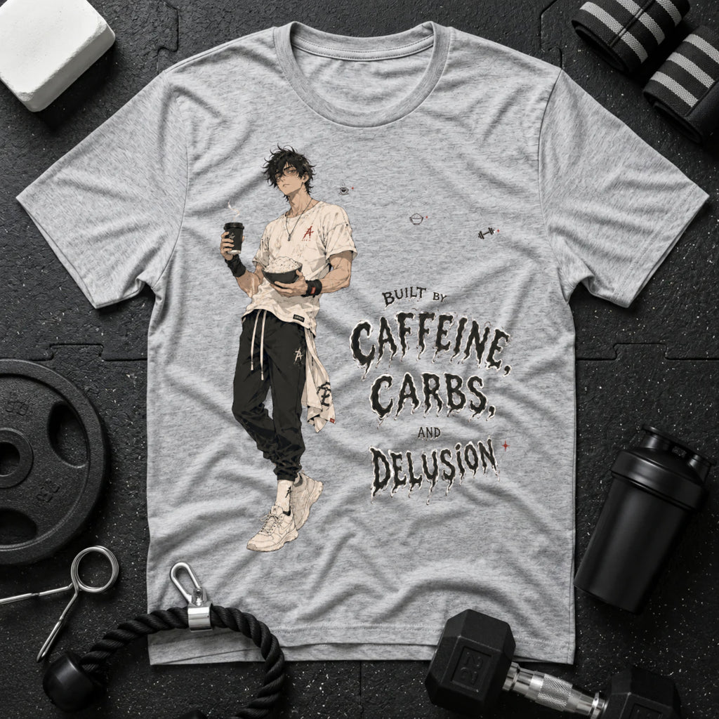 Caffeine Carbs Delusion