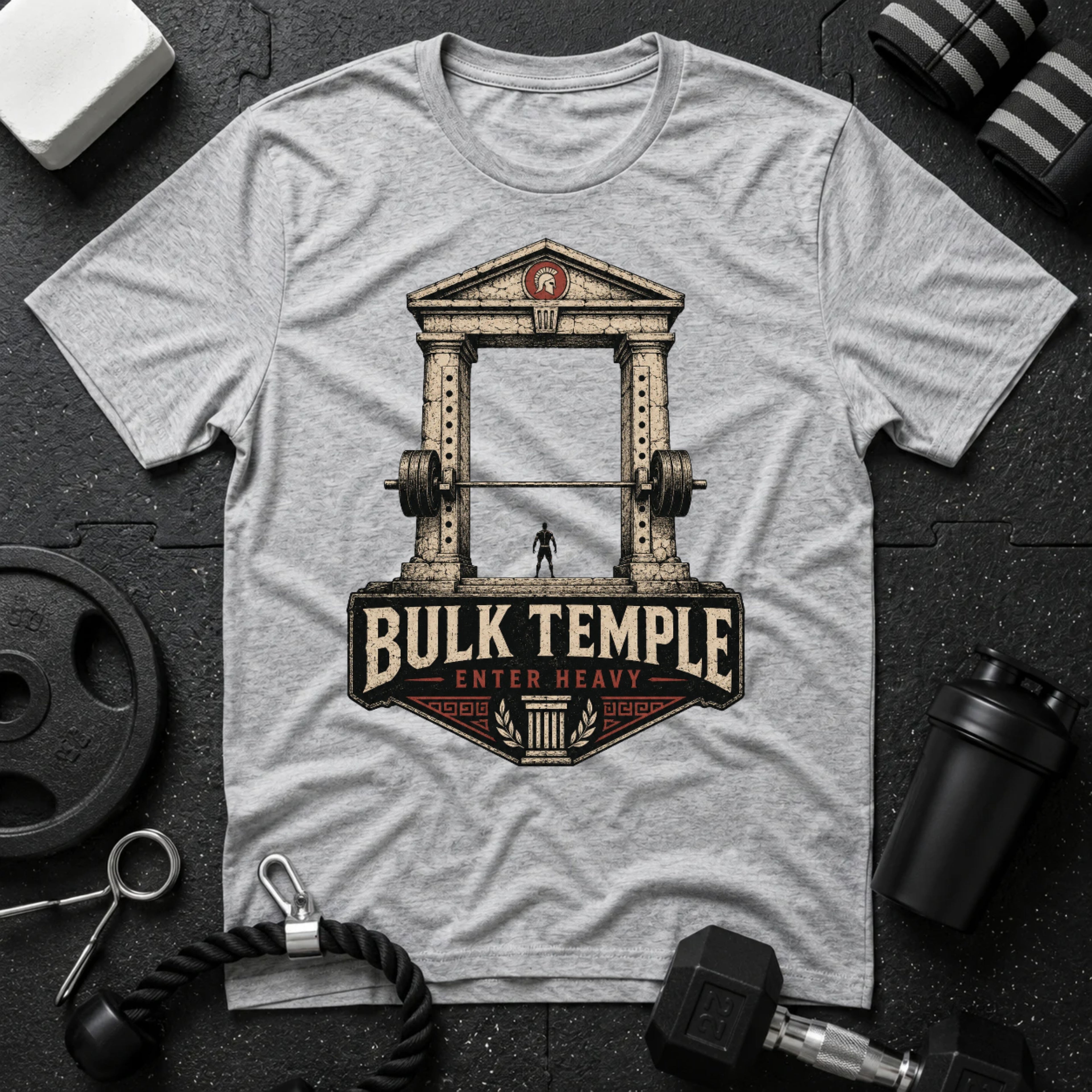 Bulk Temple