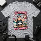 Bulking for My Waifu