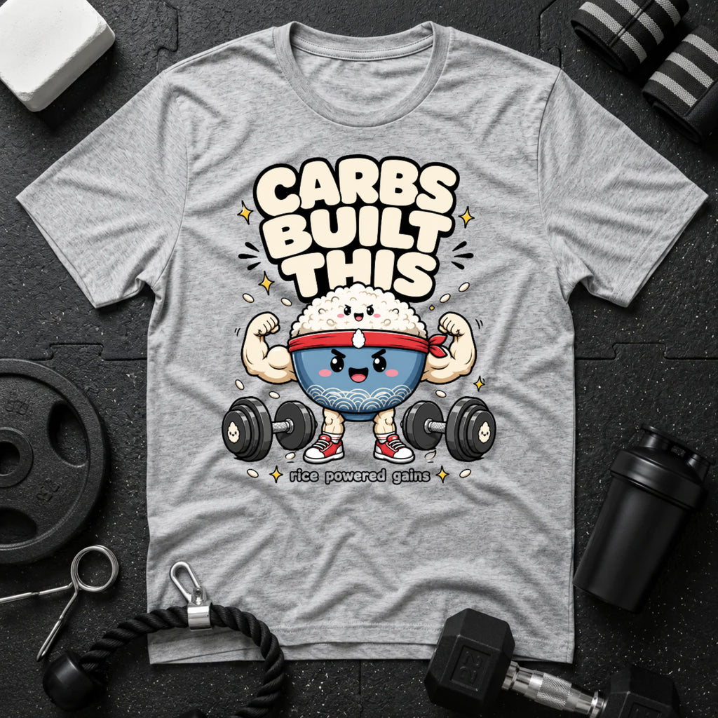 Carbs Built This