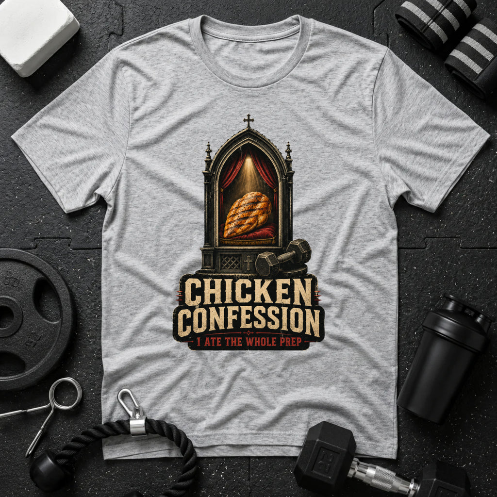 Chicken Confession