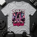 Deadlifts Before Waifus
