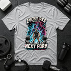 Every Rep Unlocks The Next Form