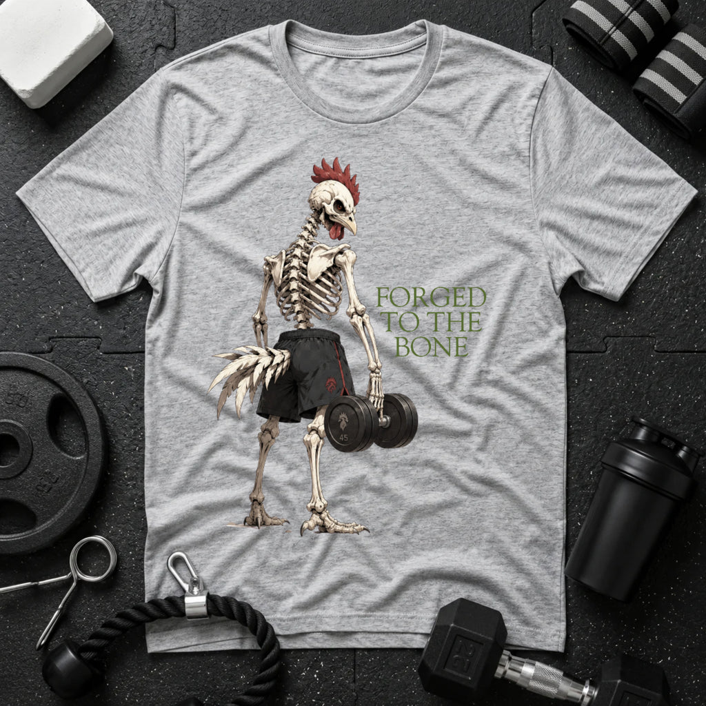 Forged to the Bone