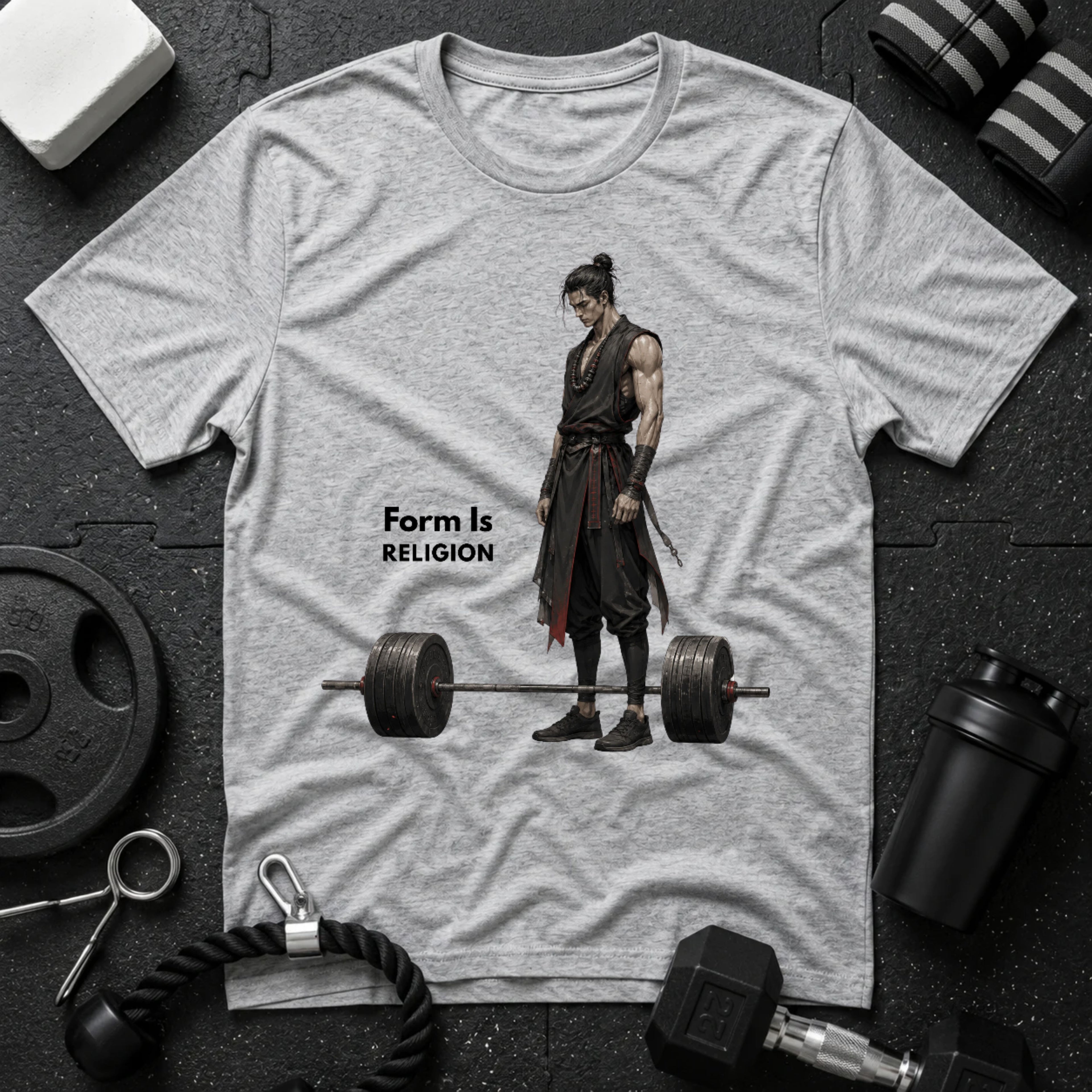 Form Is Religion