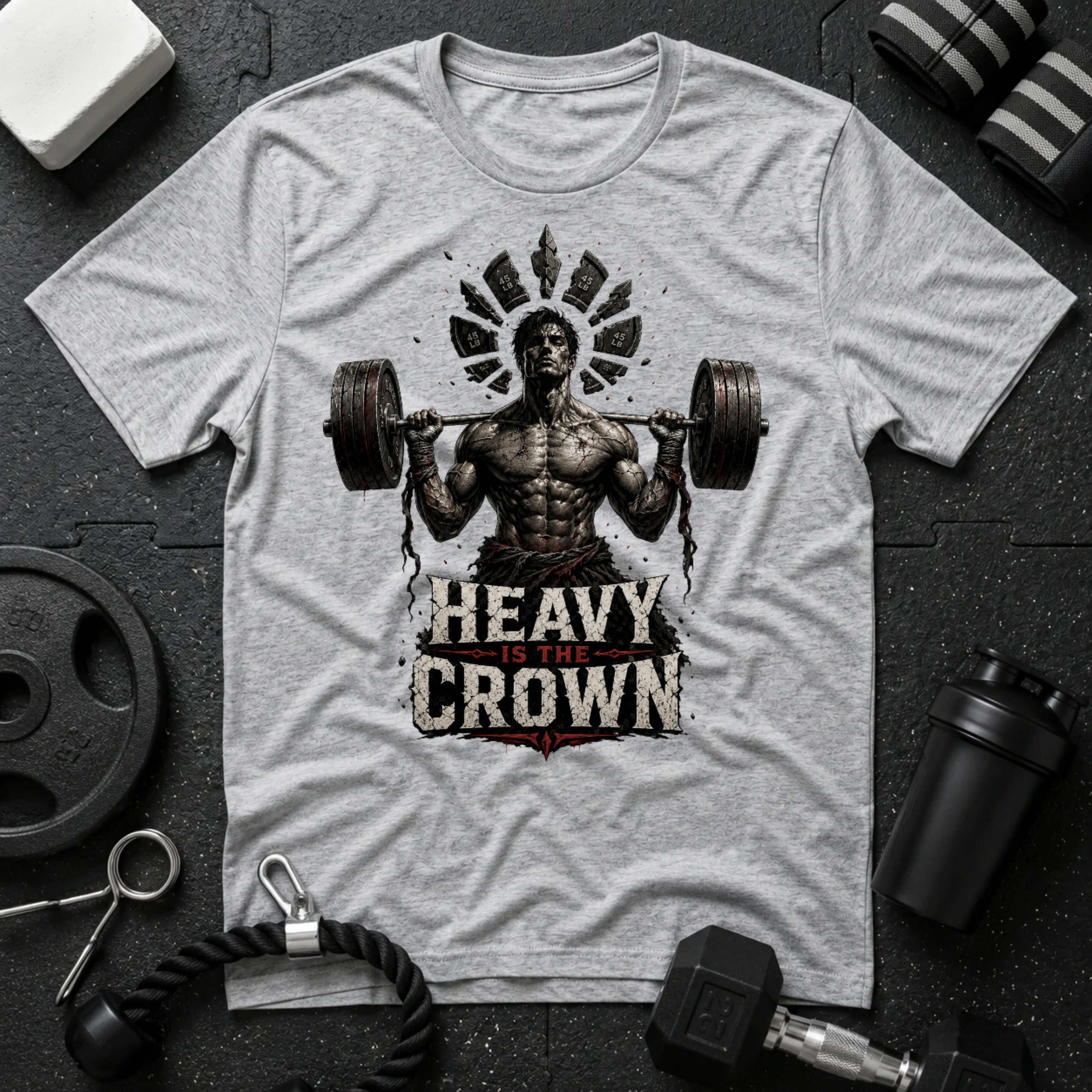 Heavy Crown