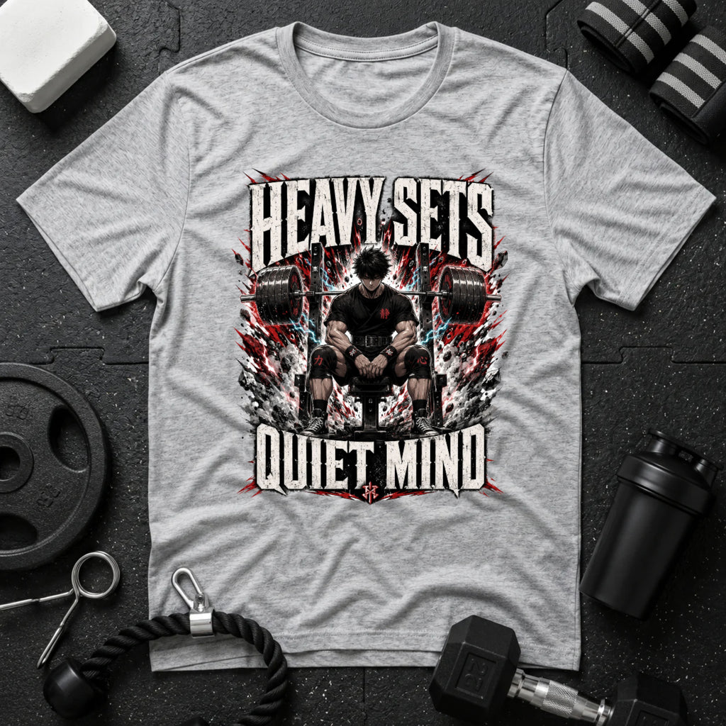 Heavy Sets Quiet Mind