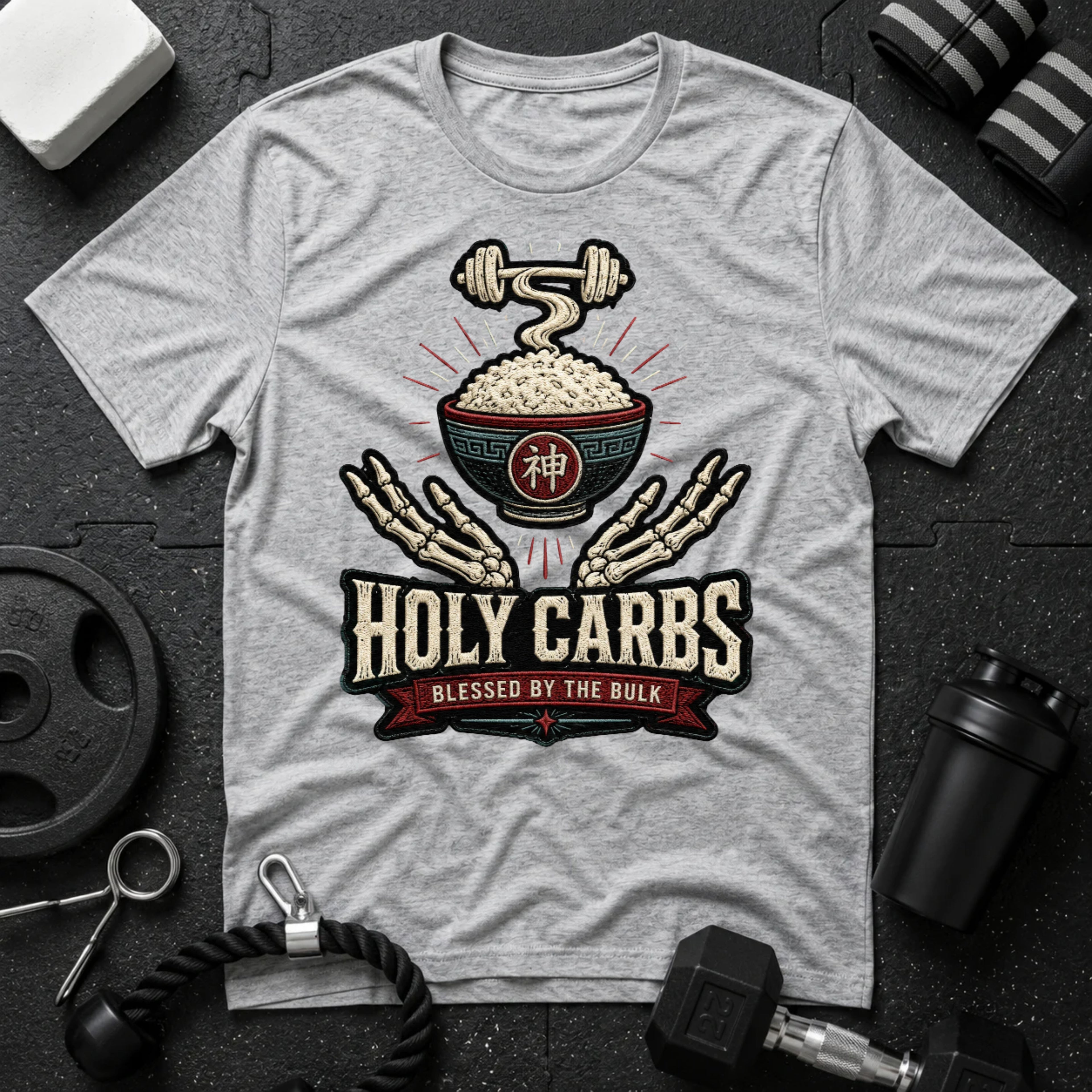 Holy Carbs